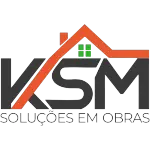 Ícone da KSM SOLUCOES SUSTENTAVEIS EM OBRAS LTDA