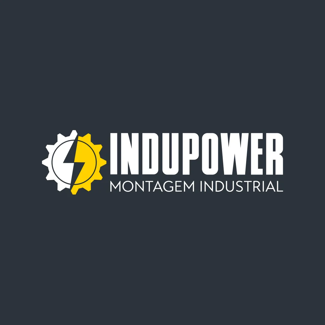 Logotipo da empresa INDUPOWER ELETRICA INSTRUMENTACAO