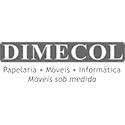 Ícone da DIMECOL DISTRIBUIDORA DE MATERIAIS PARA ESCRITORIO COLINA LTDA