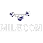 Ícone da MILECOM TELECOMUNICACOES LTDA