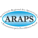 ARAPS  ASSOCIACAO REGIONAL DOS APOSENTADOS E PENSIONISTAS PELA PREVIDENCIA SOCIAL