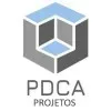 Ícone da PDCA  PROJETOS LTDA