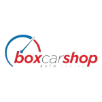 Ícone da BOXCARSHOP COMERCIO E SERVICOS AUTOMOTIVOS LTDA