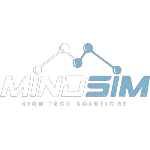 Ícone da MINDSIM DESENVOLVIMENTO DE TECNOLOGIAS LTDA