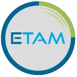 Ícone da ETAM REPRESENTACAO COMERCIAL DE PRODUTOS ELETRONICOS LTDA