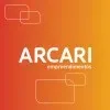 Ícone da ARCARI EMPREENDIMENTOS IMOBILIARIOS LTDA