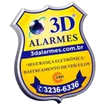 3D ALARMES MONITORAMENTO E RASTREAMENTO