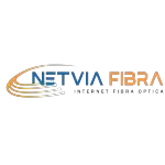 Ícone da NETVIA FIBRA TELECOMUNICACOES LTDA