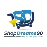 Ícone da SHOP DREAMS90 UTILIDADES DOMESTICAS LTDA