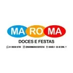 Ícone da MAROMA COMERCIO DE DOCES E FESTAS LTDA