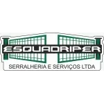 Ícone da ESQUADRIPER SERRALHERIA INDUSTRIA E SERVICOS LTDA