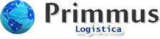 Logotipo da empresa PRIMMUS LOG