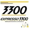 Ícone da EXPRESSO 3300 TRANSPORTE LOGISTICA E ARMAZENAGEM LTDA