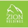 Ícone da ZION MEGBY HOLDING LTDA