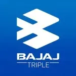 TRIPLE BAJAJ