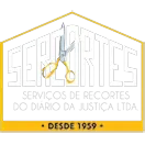 Ícone da SERCORTES SERVICOS DE RECORTES DO DIARIO DA JUSTICA LTDA