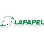 Ícone da LAPAPEL COMERCIO DE PAPEIS LTDA