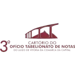 Ícone da CARTORIO DO 3 OFICIO TABELIONATO DE NOTAS DA COMARCA DE VITORIA