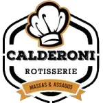 Ícone da ROTISSERIE CALDERONI MASSAS E ASSADOS LTDA