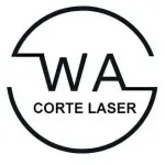 Ícone da WA SERVICOS DE CORTE A LASER LTDA