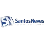 Ícone da SANTOS NEVES ESQUADRIAS DE ALUMINIO LTDA