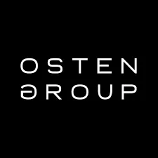 Logotipo da empresa OSTEN GROUP