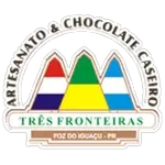 ARTESANATO  CHOCOLATE CASEIRO TRES FRONTEIRAS