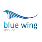 Ícone da BLUE WING SERVICOS AUXILIARES DE TRANSPORTES AEREOS LTDA