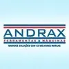 Ícone da ANDRAX COMERCIO E SERVICOS LTDA