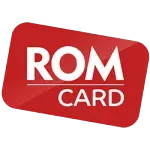 Ícone da ROM CARD  ADMINISTRADORA DE CARTOES LTDA