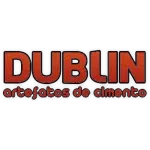 Ícone da DUBLIN IND E COM DE ARTEFATOS DE CIMENTO LTDA