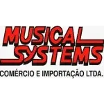 Ícone da MUSICAL SYSTEMS COMERCIO E IMPORTACAO LTDA