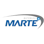 Ícone da BATERIAS MARTE LTDA