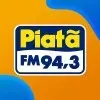 Ícone da ASSOCMOVIMENTO COMUNITARIO COM RADIO LOCAL PRATA FM