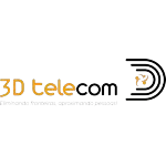 Ícone da 3D TELECOMUNICACOES LTDA