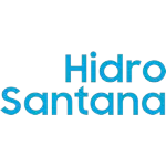 Ícone da HIDROSANTANA  COMERCIO E SERVICOS HIDRAULICOS LTDA