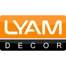 Ícone da LYAM DECOR COMERCIAL LTDA