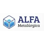 Ícone da ALFA METALURGICA LTDA