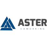 Ícone da ASTER COWORKING LTDA