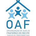 Ícone da ORGANIZACAO DE AUXILIO FRATERNO OAF DO RECIFE