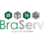 Ícone da BRASERV  COMERCIAL LOCADORA E SERVICOS GERAIS LTDA