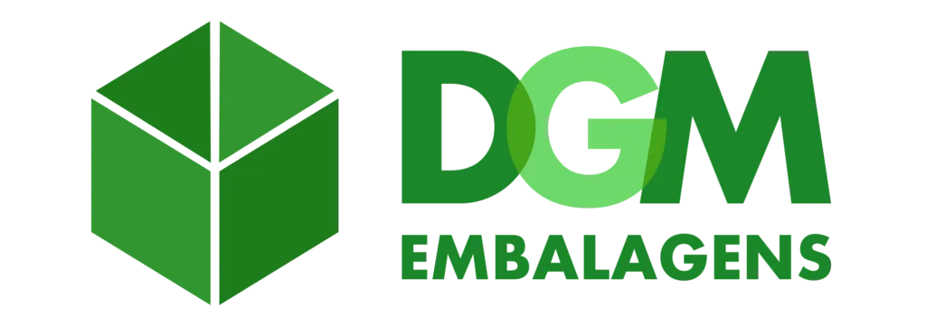 Logotipo da empresa D G M EMBALAGENS LTDA