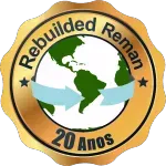 REBUILDED ELETROELETRONICOS REMANUFATURADOS LTDA