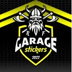 GARAGE STICKERS