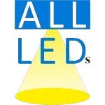 Ícone da ALL LEDS ILUMINACAO E ELETRICA LTDA