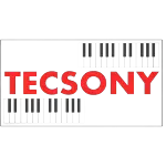 TECSONY INSTRUMENTOS MUSICAIS