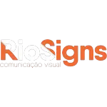 Ícone da RIOSIGNS COMUNICACAO VISUAL E OFICINA MECANICA LTDA