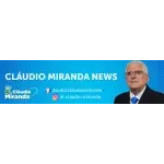 Ícone da CLAUDIO MIRANDA DA SILVA