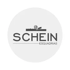 Logotipo da empresa ESQUADRIAS SCHEIN LTDA