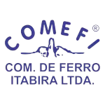 Ícone da COMEFI COMERCIO DE FERRO ITABIRA LTDA